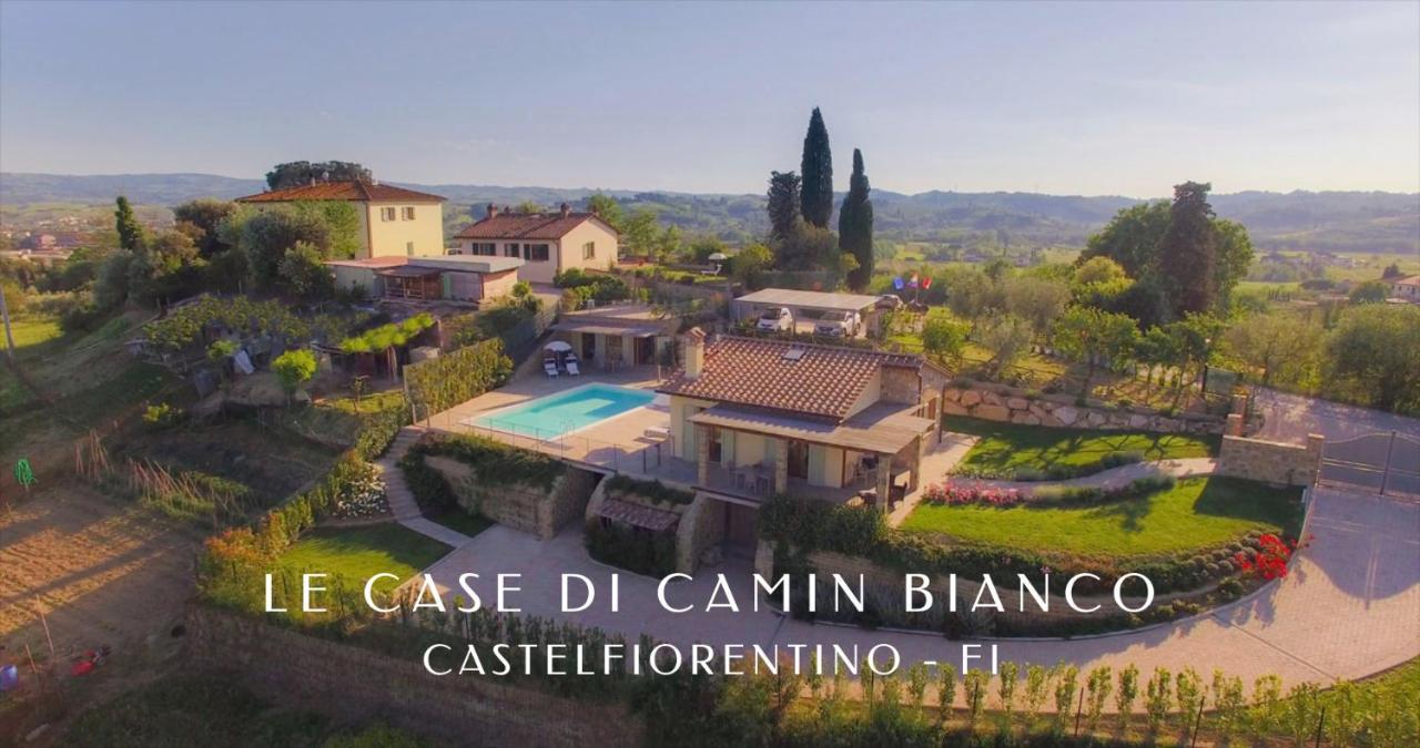 Le Case Di Camin Bianco Кастелфиорентино Екстериор снимка